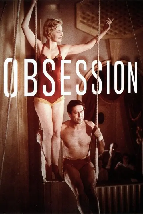 مشاهدة فيلم Obsession 1954 مترجم