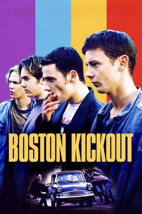 مشاهدة فيلم Boston Kickout 1995 مترجم