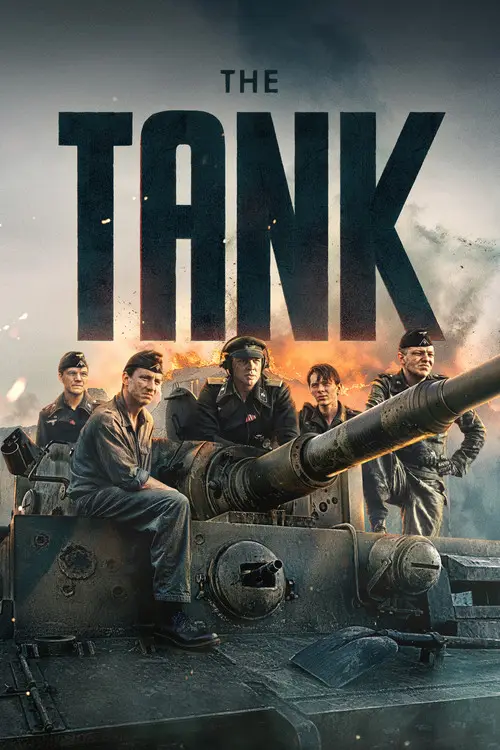 مشاهدة فيلم The Tank 2025 مترجم