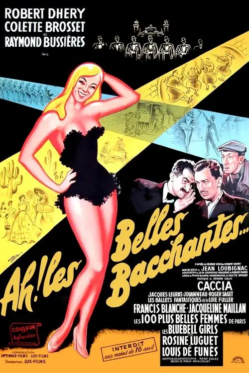 مشاهدة فيلم Peek-a-boo 1954 مترجم