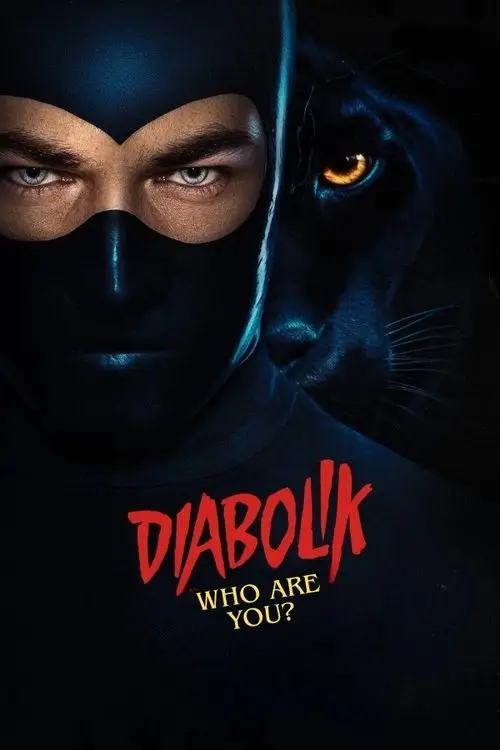 مشاهدة فيلم Diabolik: Who Are You? 2023 مترجم