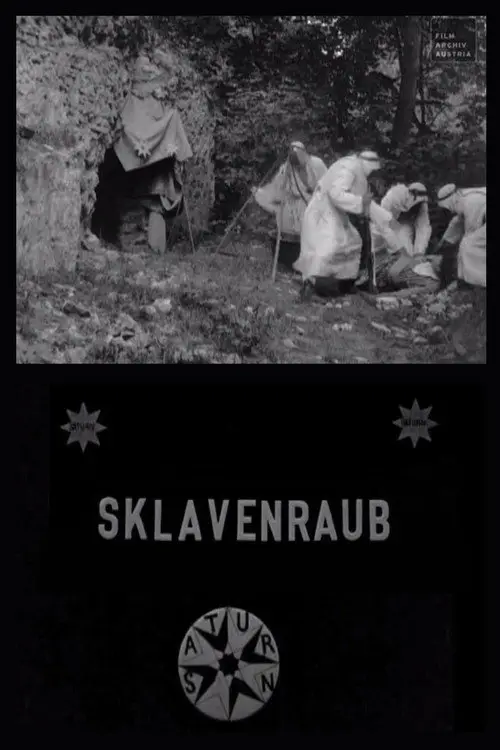 مشاهدة فيلم The Abduction of the Slave Women 1907 مترجم