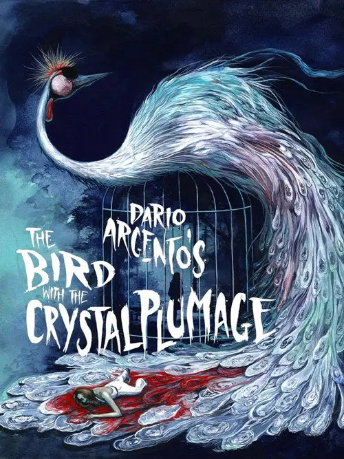 مشاهدة فيلم The Bird with the Crystal Plumage 1970 مترجم