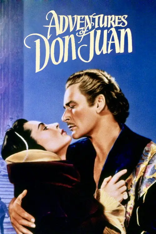 مشاهدة فيلم Adventures of Don Juan 1948 مترجم
