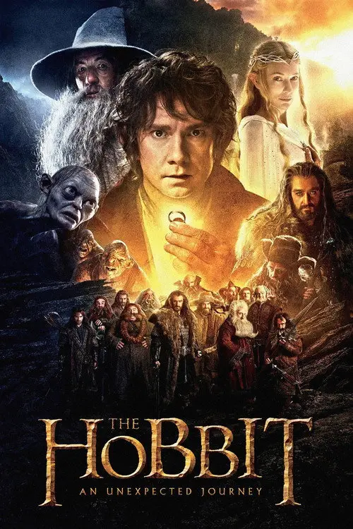 مشاهدة فيلم The Hobbit: An Unexpected Journey 2012 مترجم