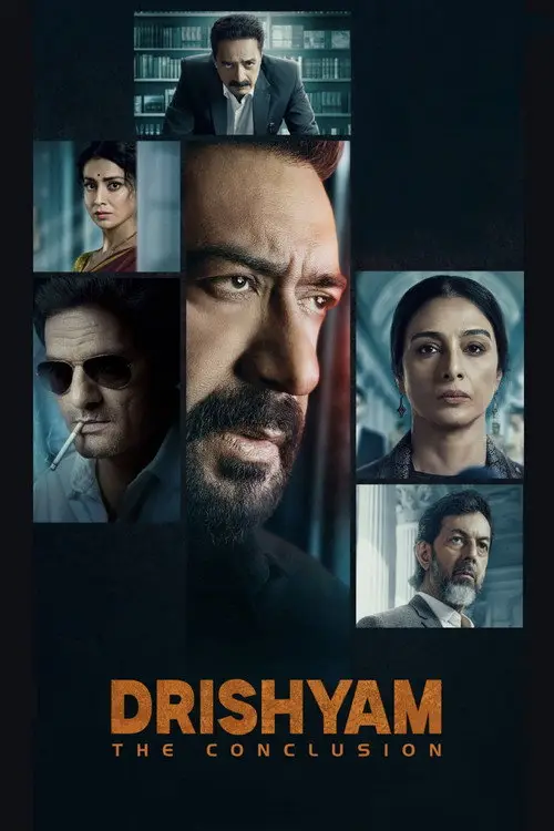 مشاهدة فيلم Drishyam: The Conclusion 2026 مترجم
