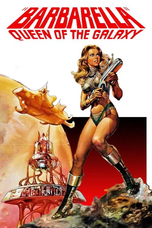 مشاهدة فيلم Barbarella 1968 مترجم