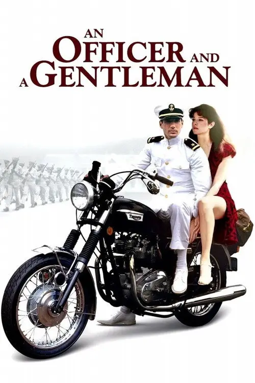مشاهدة فيلم An Officer and a Gentleman 1982 مترجم