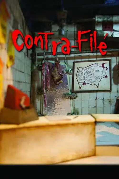 مشاهدة فيلم أنمي Contra-Filé 2019 مترجم