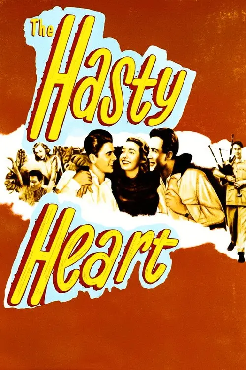 مشاهدة فيلم The Hasty Heart 1949 مترجم