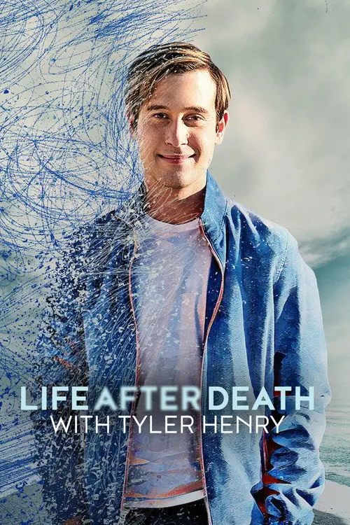 مسلسل Life After Death with Tyler Henry 2022 مترجم كامل