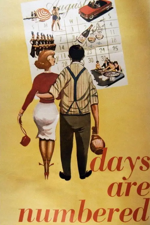 مشاهدة فيلم His Days Are Numbered 1962 مترجم