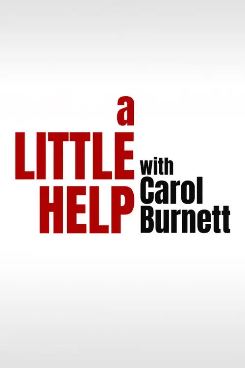 مسلسل A Little Help with Carol Burnett 2018 مترجم كامل
