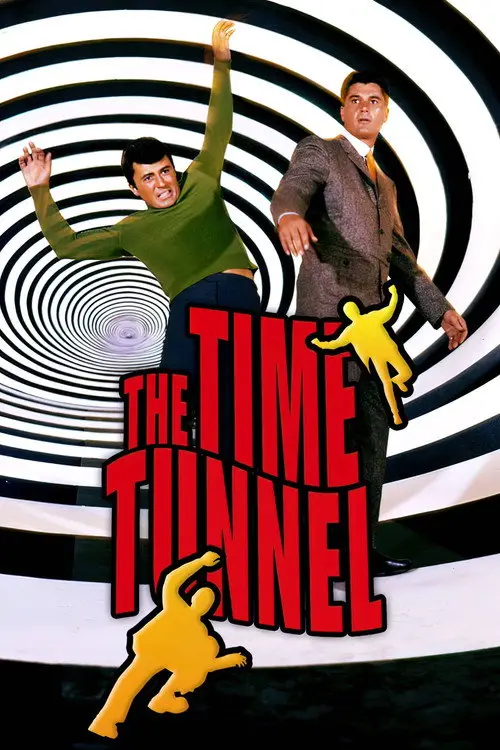 مسلسل The Time Tunnel 1966 مترجم كامل