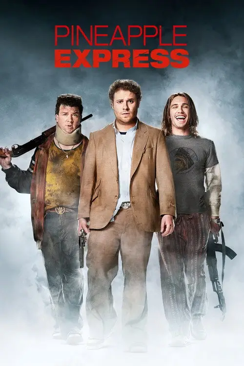 مشاهدة فيلم Pineapple Express 2008 مترجم