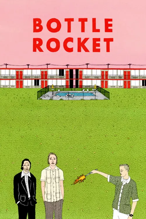 مشاهدة فيلم Bottle Rocket 1996 مترجم