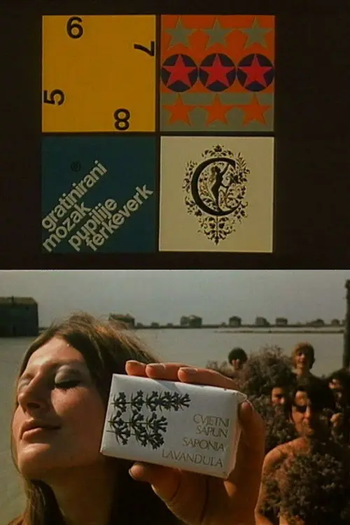 مشاهدة فيلم The Gratinated Brains of Pupilija Ferkeverk 1971 مترجم