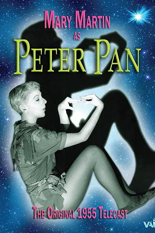 مشاهدة فيلم Peter Pan 1955 مترجم