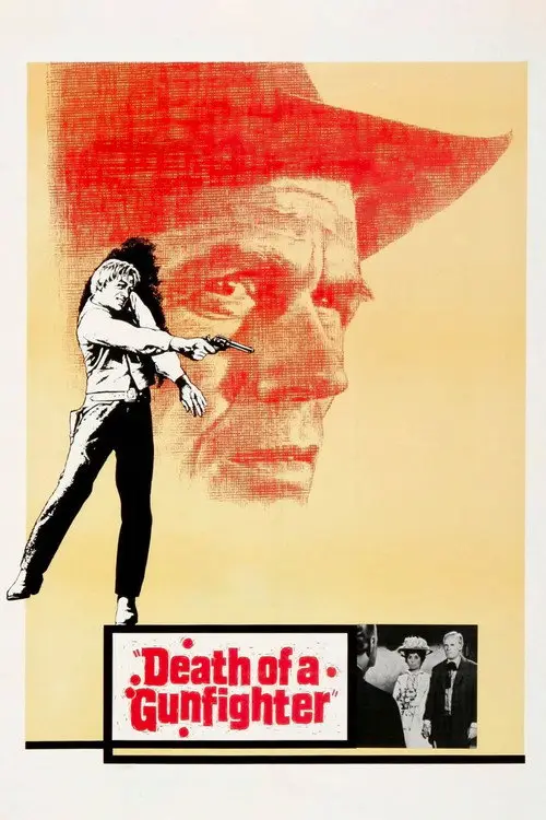 مشاهدة فيلم Death of a Gunfighter 1969 مترجم