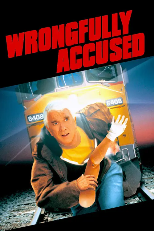 مشاهدة فيلم Wrongfully Accused 1998 مترجم