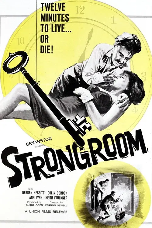 مشاهدة فيلم Strongroom 1962 مترجم