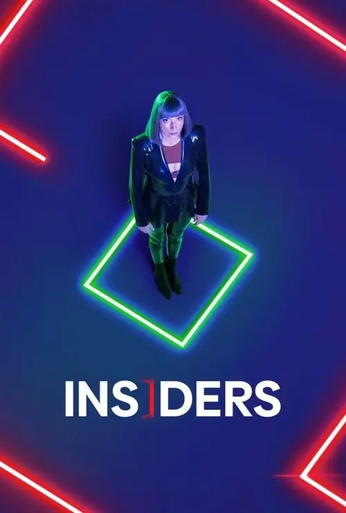 مسلسل Insiders 2021 مترجم كامل