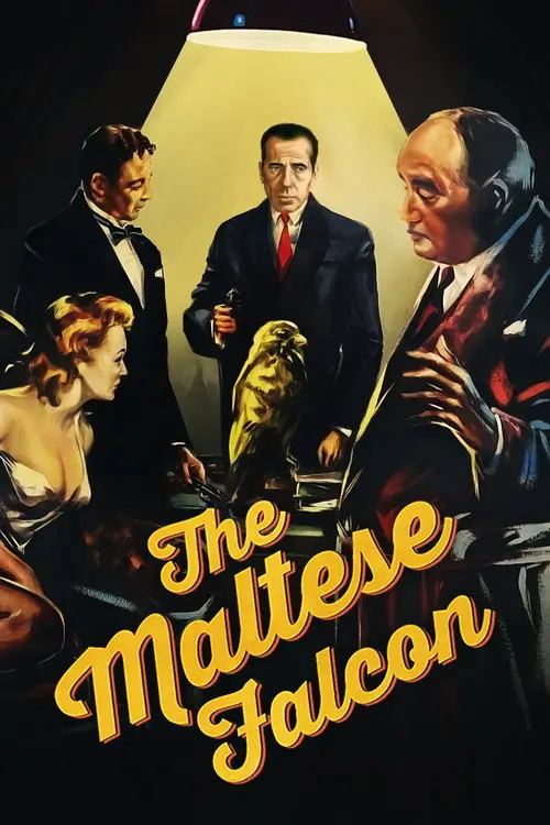 مشاهدة فيلم The Maltese Falcon 1941 مترجم