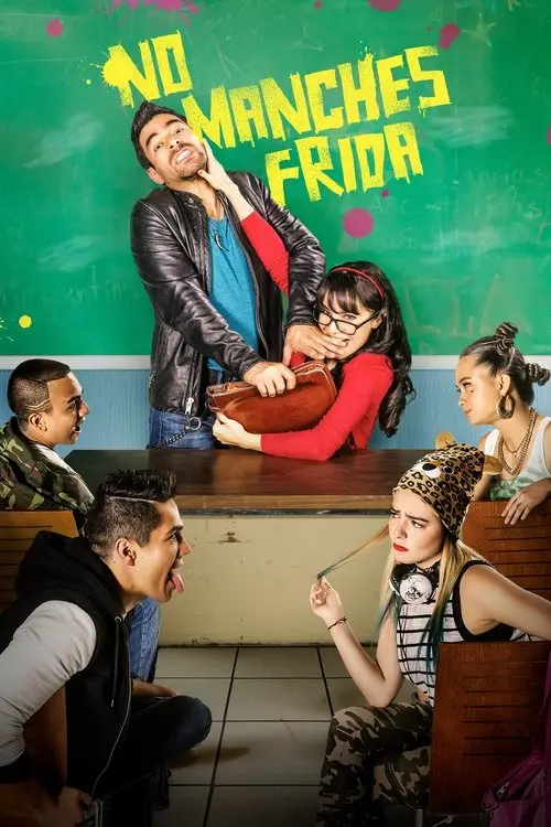مشاهدة فيلم No Manches Frida 2016 مترجم