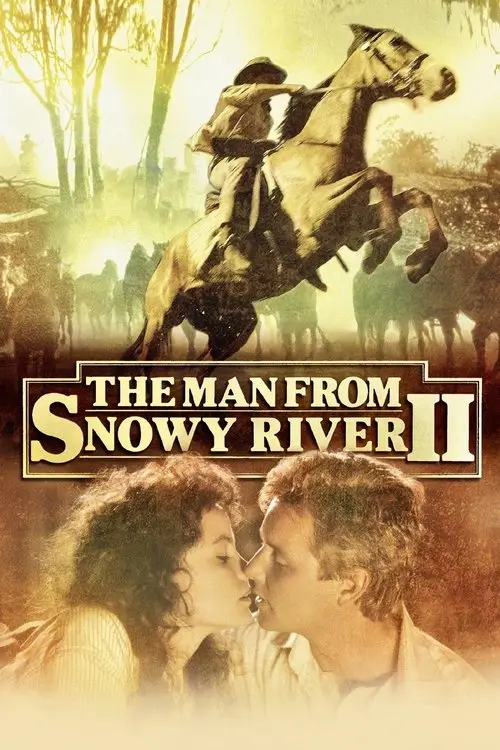 مشاهدة فيلم The Man From Snowy River II 1988 مترجم