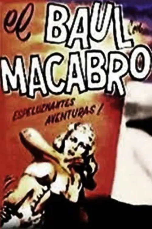 مشاهدة فيلم The Macabre Trunk 1936 مترجم