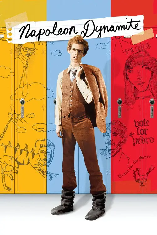 مشاهدة فيلم Napoleon Dynamite 2004 مترجم