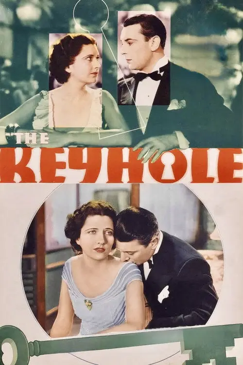 مشاهدة فيلم The Keyhole 1933 مترجم