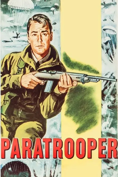 مشاهدة فيلم The Red Beret 1953 مترجم