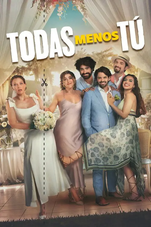 مشاهدة فيلم Anyone But Her 2024 مترجم
