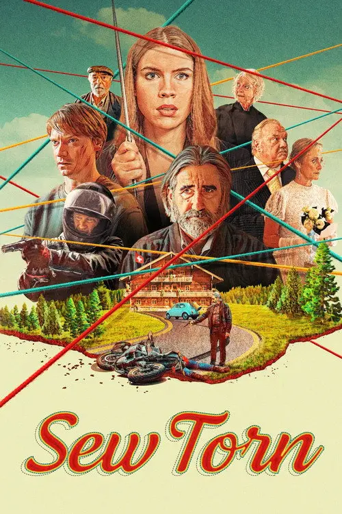 مشاهدة فيلم Sew Torn 2025 مترجم