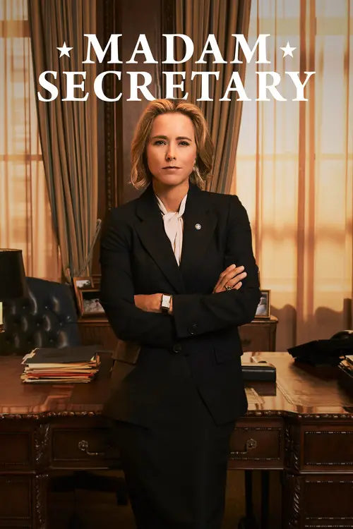 مسلسل Madam Secretary 2014 مترجم كامل