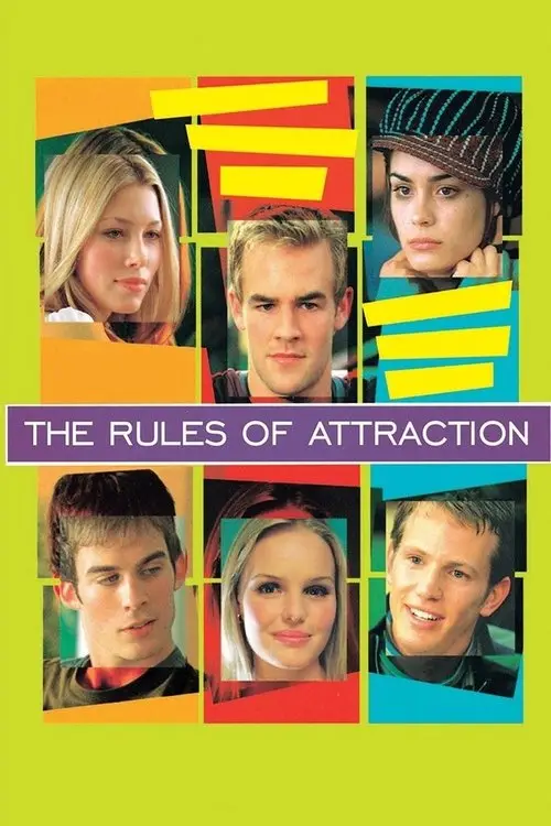 مشاهدة فيلم The Rules of Attraction 2002 مترجم