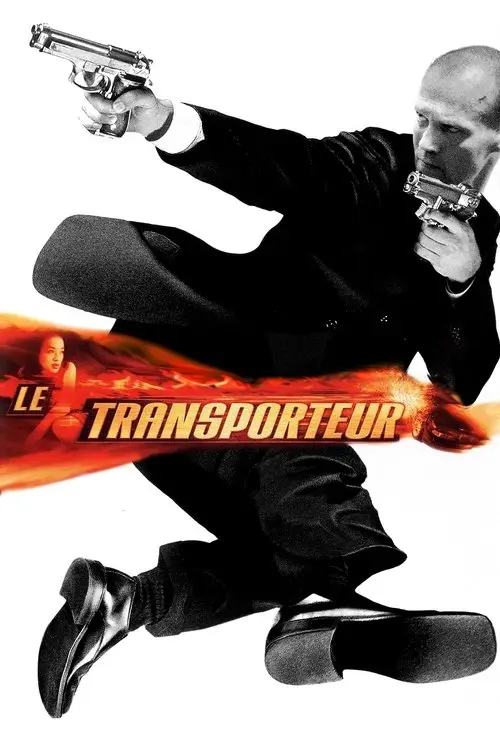 مشاهدة فيلم The Transporter 2002 مترجم