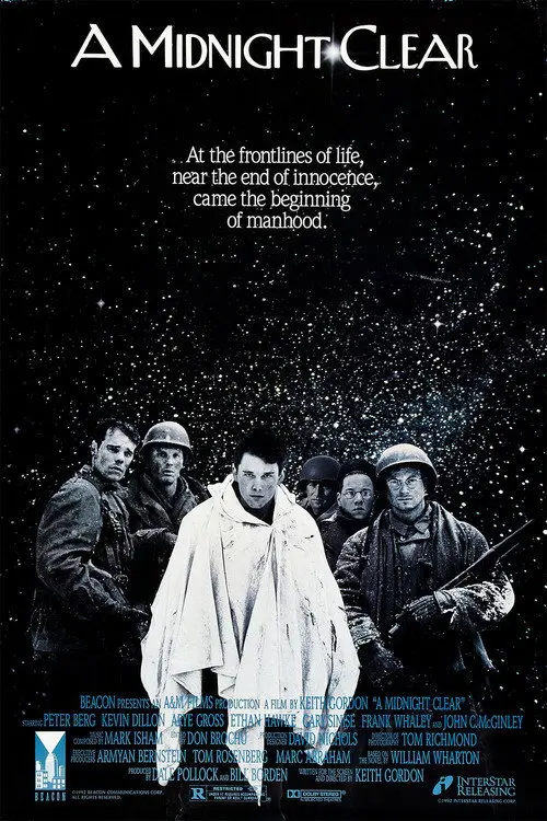 مشاهدة فيلم A Midnight Clear 1992 مترجم