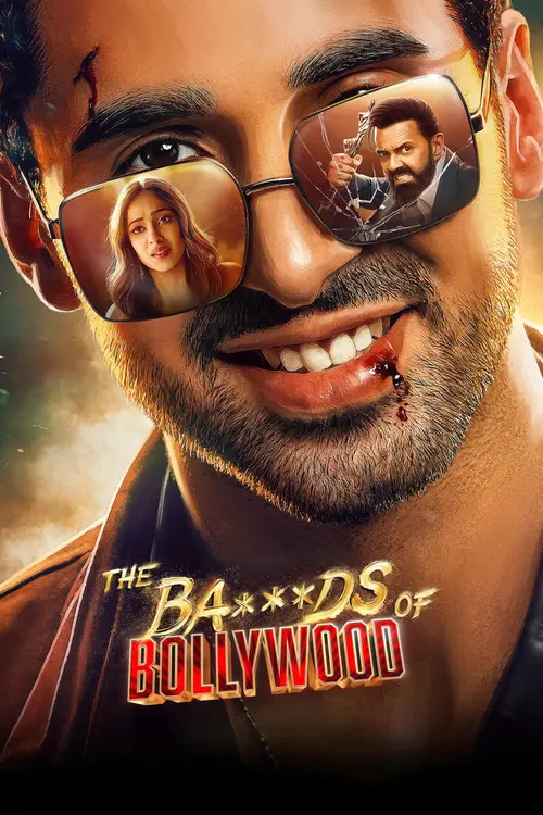 مسلسل The Ba***ds of Bollywood 2025 مترجم كامل