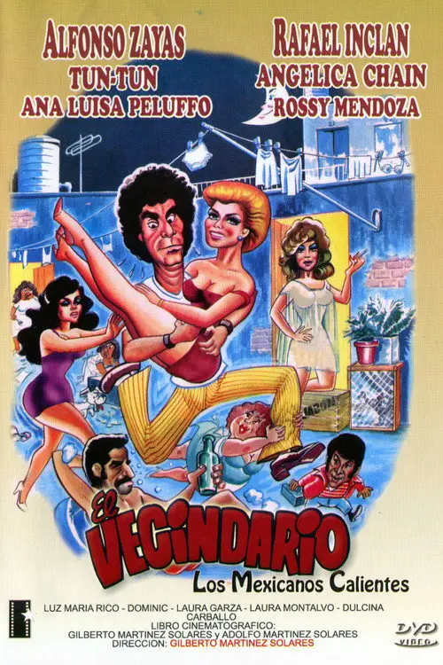 مشاهدة فيلم El vecindario 1981 مترجم