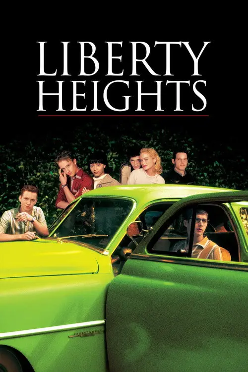 مشاهدة فيلم Liberty Heights 1999 مترجم