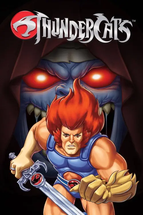 مسلسل أنمي ThunderCats 1985 مترجم كامل