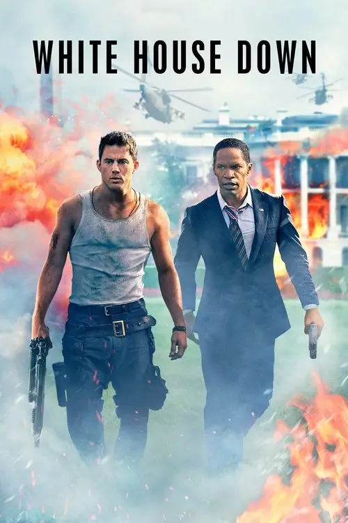 مشاهدة فيلم White House Down 2013 مترجم