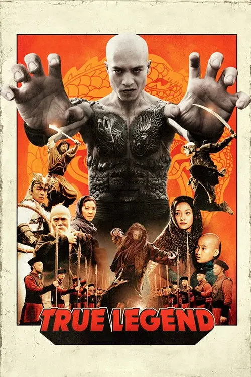 مشاهدة فيلم True Legend 2010 مترجم