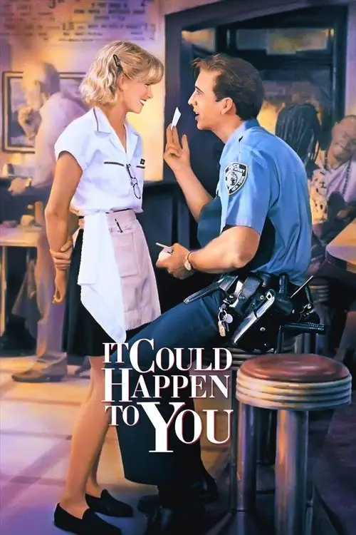 مشاهدة فيلم It Could Happen to You 1994 مترجم