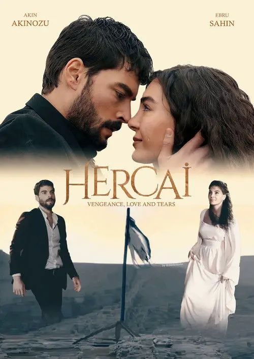 مسلسل Hercai 2019 مترجم كامل
