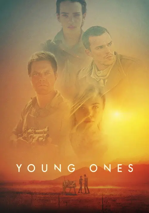 مشاهدة فيلم Young Ones 2014 مترجم