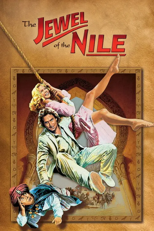 مشاهدة فيلم The Jewel of the Nile 1985 مترجم