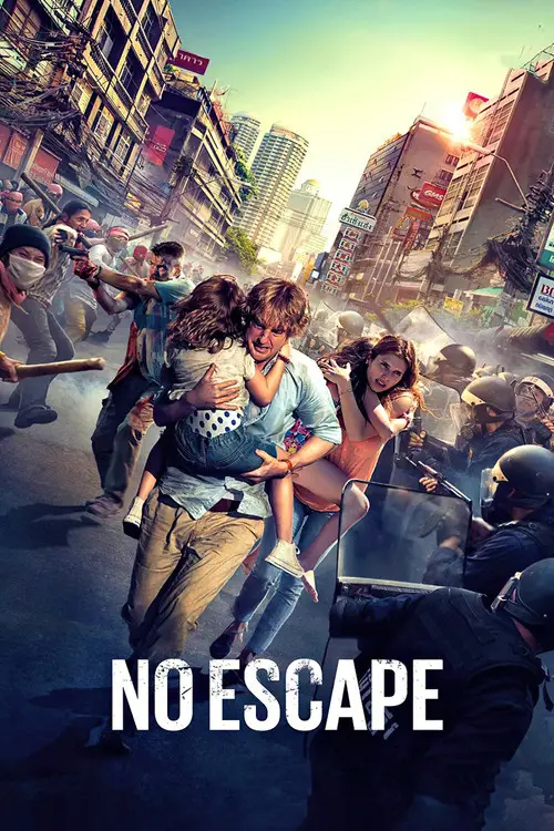 مشاهدة فيلم No Escape 2015 مترجم